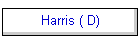 Harris ( D)